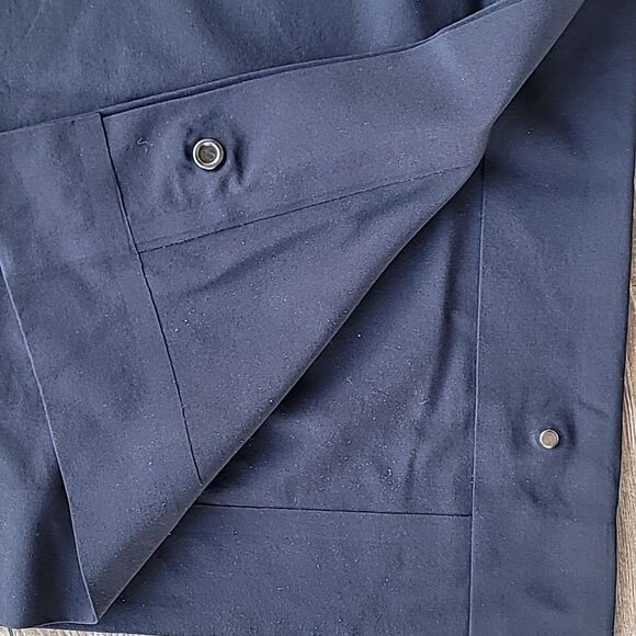 Athleta Tribeca Crop Snap Pant Black SIZE 2 Style 281969 - Picture 8 of 12